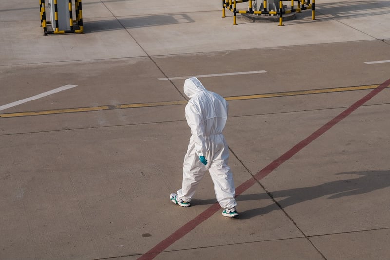 Butterfly Effect Precautions